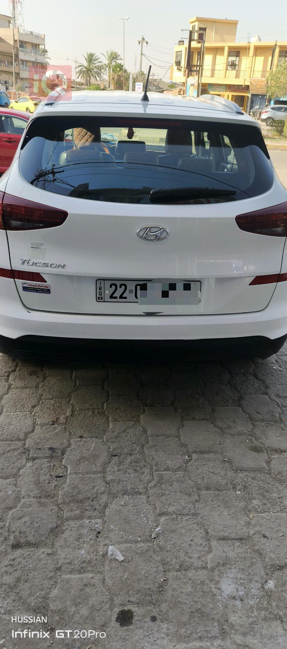 هیوندای تۆکسۆن